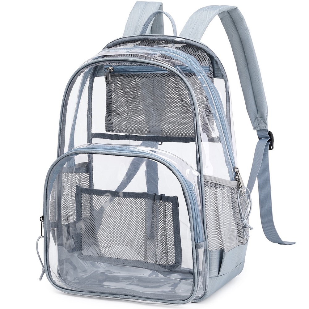 Clear backpacks - Picture 2 of 13